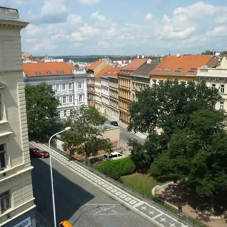 Old Square Apartment