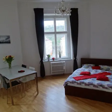 Apartamento Old Square
