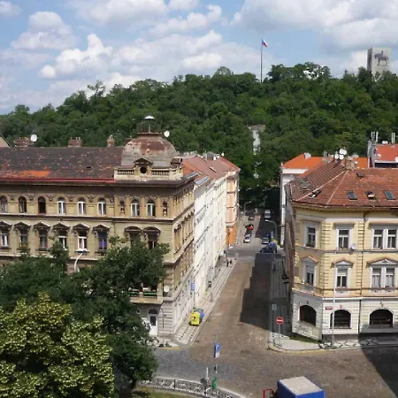 Old Square 4* Prag